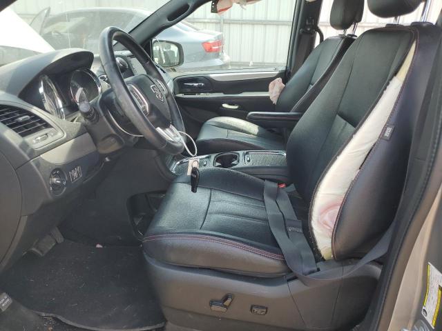 2C4RDGEG7HR701243 Dodge Grand Caravan Gt