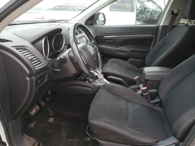 4A4AP3AU1FE016277 Mitsubishi Outlander Sport Es