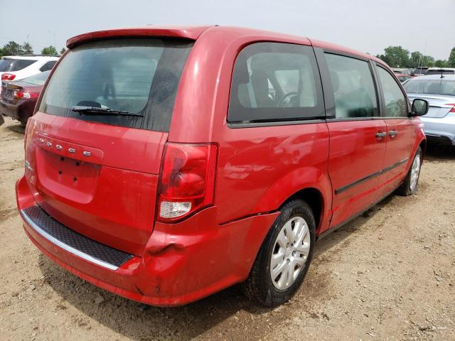 2C4RDGBG1FR649741 Dodge Grand Caravan Se