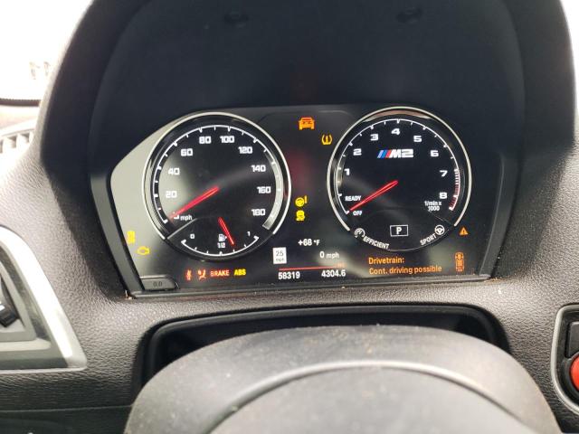 WBS2U7C55K7D14553 BMW M2 Competition