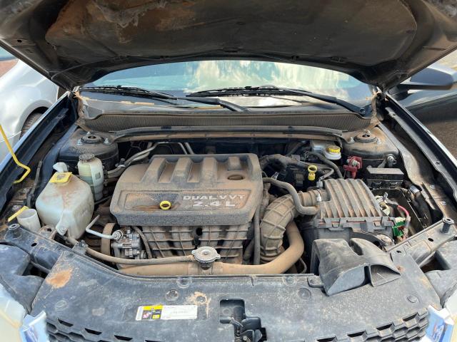 1C3CDZAB2EN109337 Dodge AVENGER SE