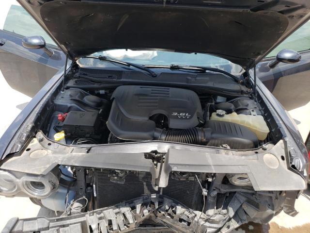 2C3CDZAG0JH258831 Dodge Challenger Sxt