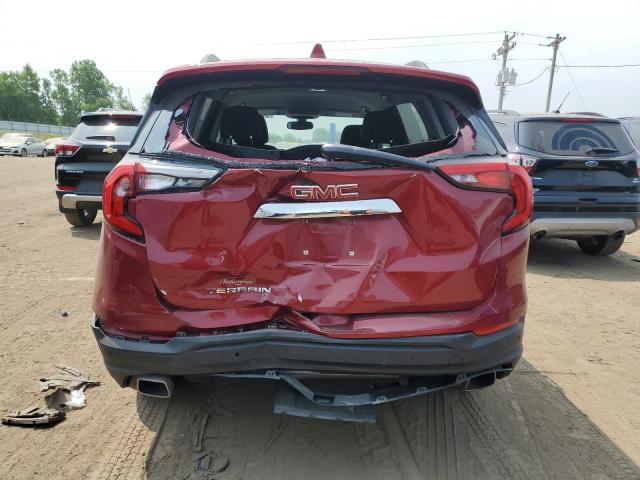 3GKALMEX6JL332137 GMC Terrain Sle