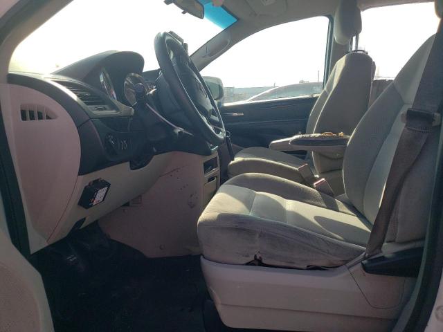 2C7WDGBG6HR641188 Dodge Grand Caravan Se