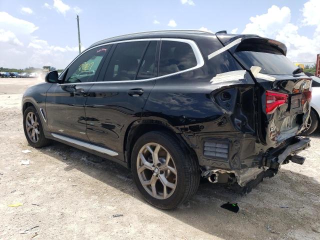 5UXTY5C06LLT32346 BMW X3 Xdrive30i