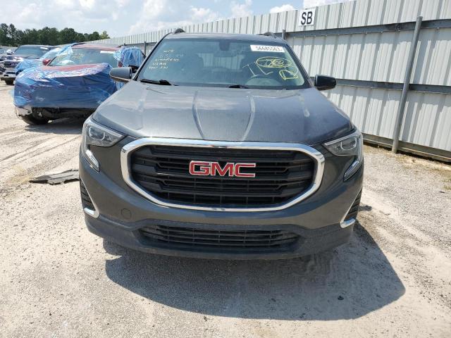 3GKALUEU0JL142940 GMC Terrain Sle