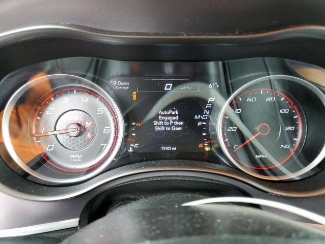 2C3CDXBG1KH695676 Dodge Charger Sxt