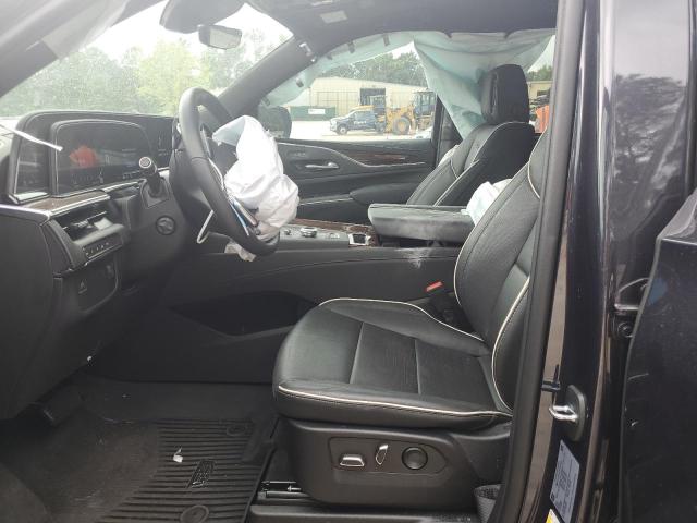 1GYS4KKL6PR113919 Cadillac Escalade Esv Premium Luxury