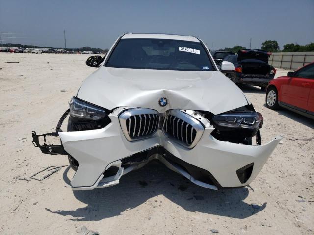 5UX43DP04P9R00796 BMW X3 Sdrive30i