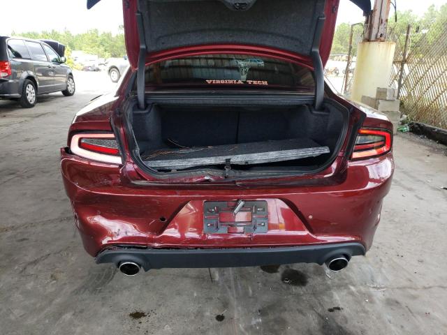 2C3CDXGJ9MH569590 Dodge Charger Scat Pack