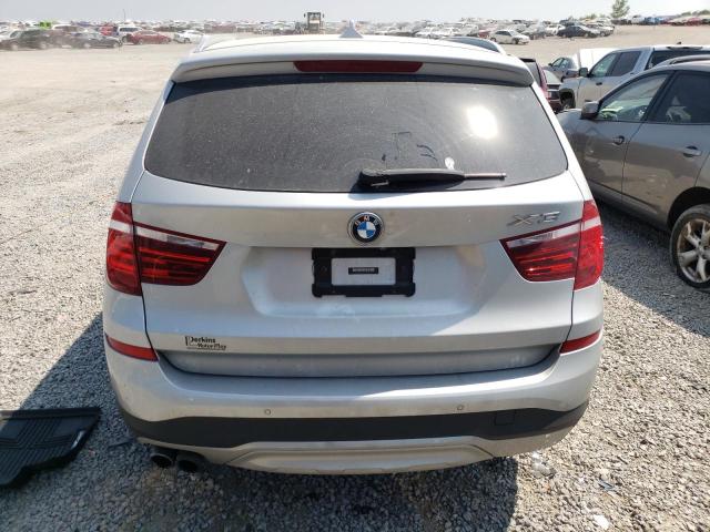 5UXWX9C37H0W70719 BMW X3 Xdrive28i