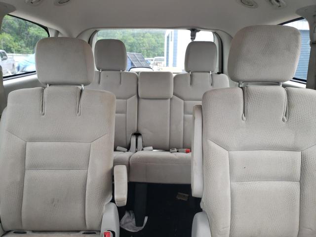 2C4RDGBGXGR170509 Dodge Grand Caravan Se