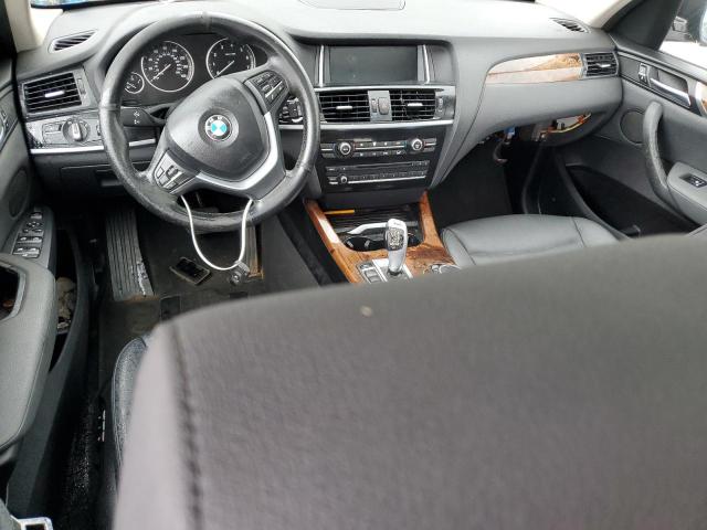 5UXWX9C53F0D44658 BMW X3 Xdrive28i