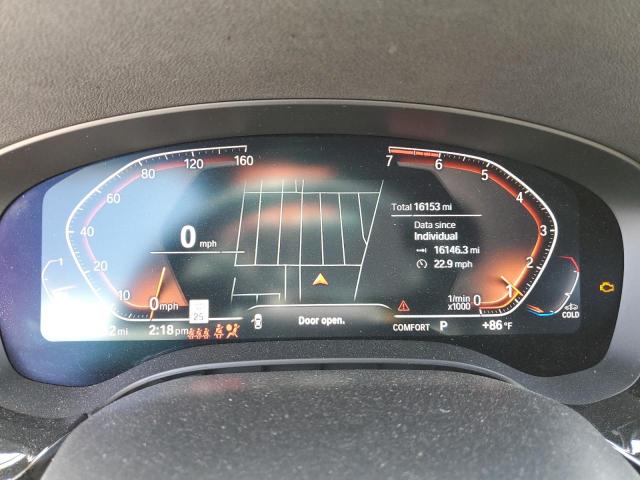 WBA53BH03MWX30594 BMW 530 I
