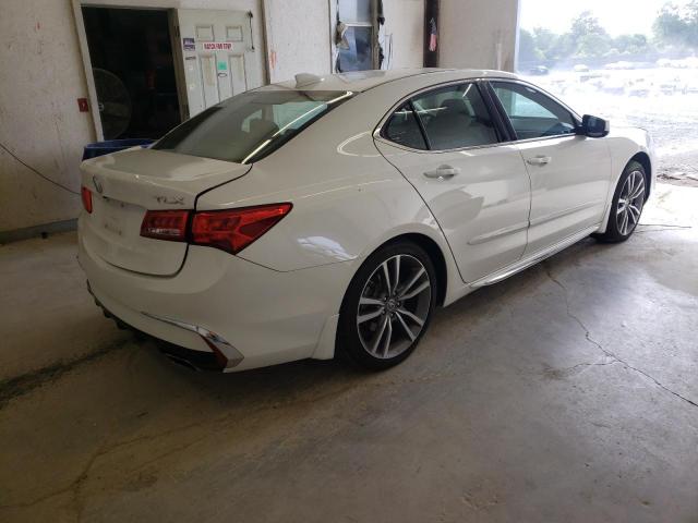 19UUB2F47LA003804 Acura Tlx Technology
