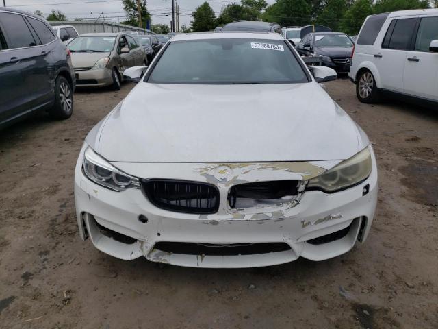 WBA3R1C58EF774529 BMW 435 I