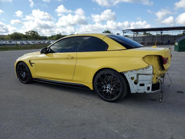WBS4Z9C55JED30932 BMW M4