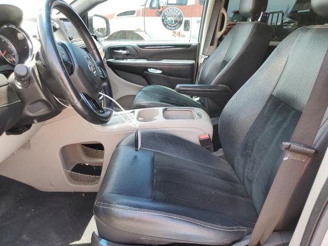 2C4RDGCG4HR664560 Dodge Grand Caravan Sxt