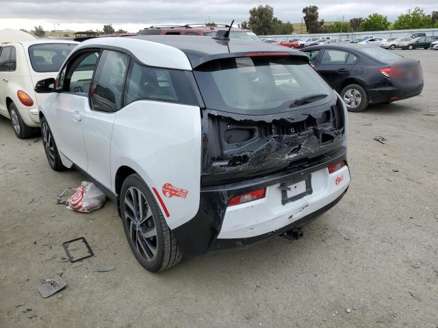WBY1Z8C34HV894550 BMW I3 REX