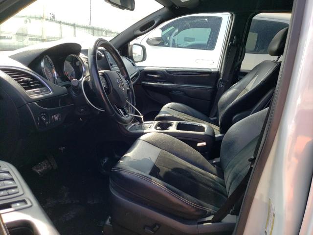 2C4RDGCG5ER462676 Dodge Grand Caravan Sxt
