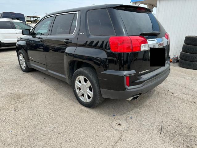 2GKALMEK0G6246145 GMC Terrain Sle