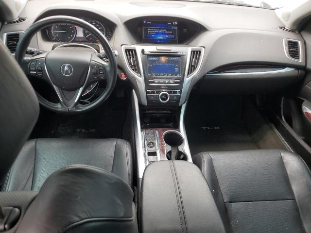 19UUB2F78HA004641 Acura Tlx Advance