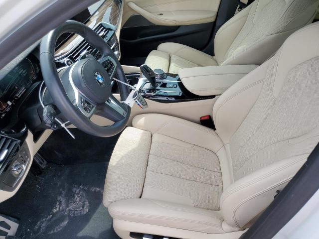 WBA53BH05MWX17152 BMW 530 I