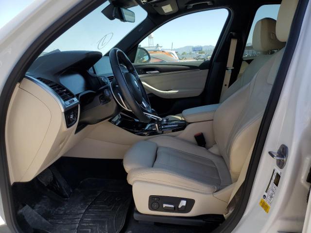 5UXTY3C07M9H20689 BMW X3 Sdrive30i