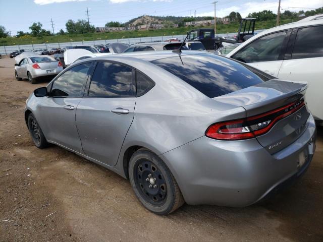 1C3CDFAA0FD331565 Dodge DART SE