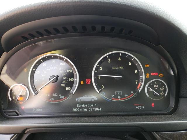 WBA5A5C53ED503395 BMW 528 I