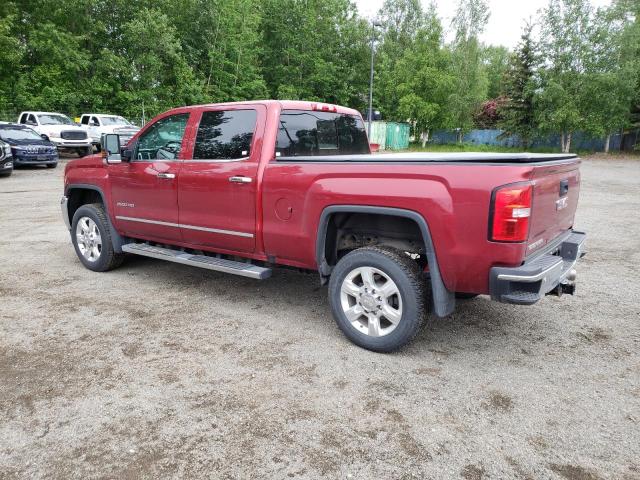 1GT12TEY2JF145960 GMC Sierra K2500 Slt
