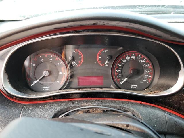 1C3CDFBA3GD720457 Dodge DART SXT