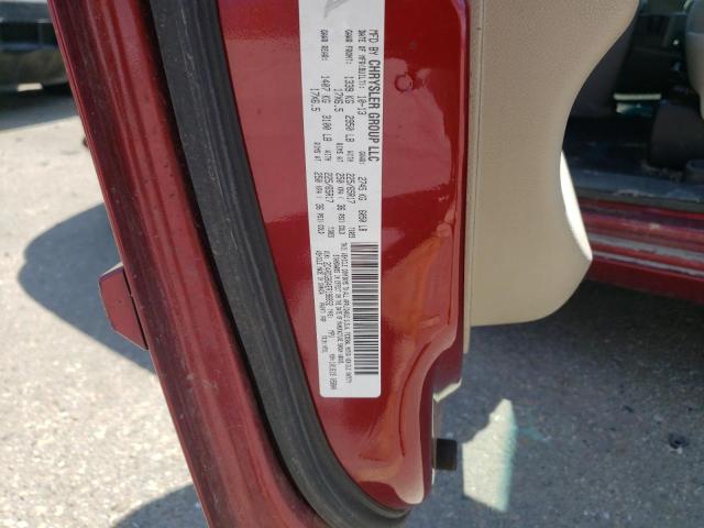 2C4RDGBG4ER196892 Dodge Grand Caravan Se