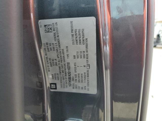 1GTH5BEA2G1163710 GMC Canyon