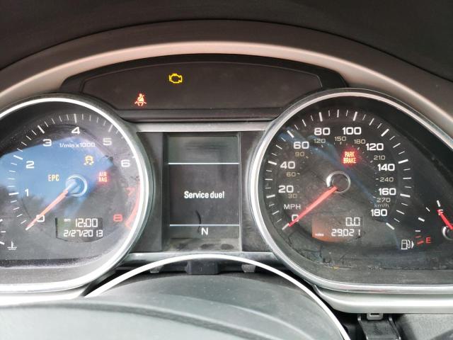 WA1LGAFE0FD028846 Audi Q7 Premium Plus