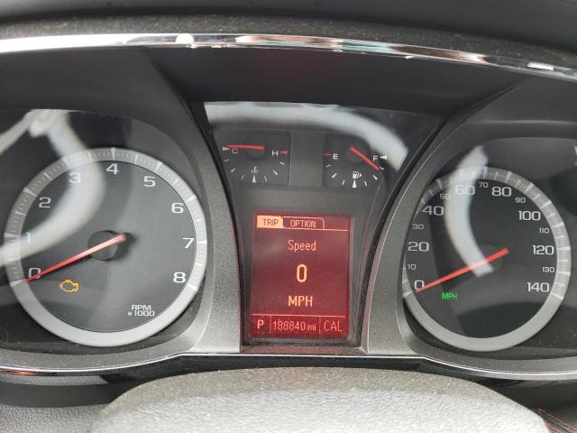 2GKFLZE38E6214441 GMC Terrain Denali