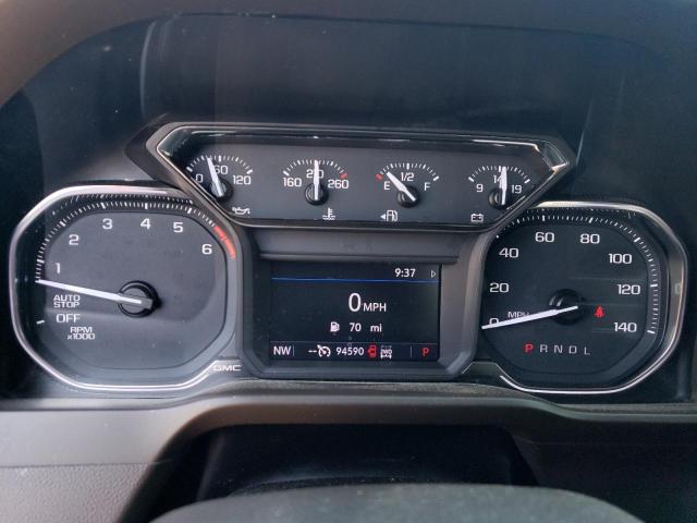 3GTU9DED6KG276272 GMC Sierra K1500 Slt