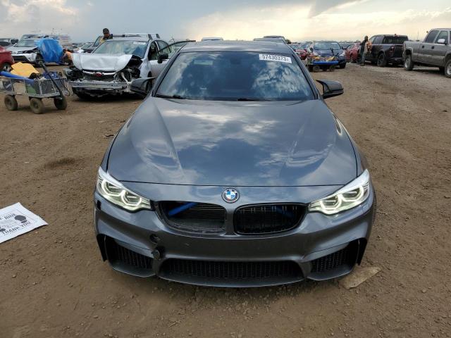 WBA3R1C57EK190033 BMW 435 I