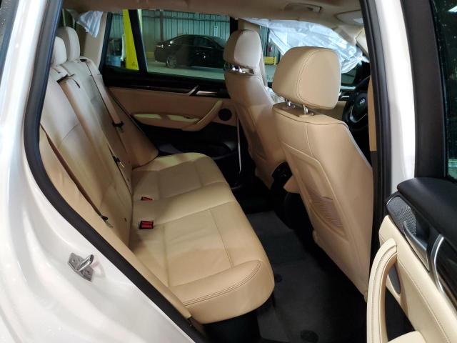 5UXWX9C5XH0T02326 BMW X3 Xdrive28i