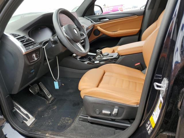 5UX53DP02P9R28391 BMW X3 Xdrive30i