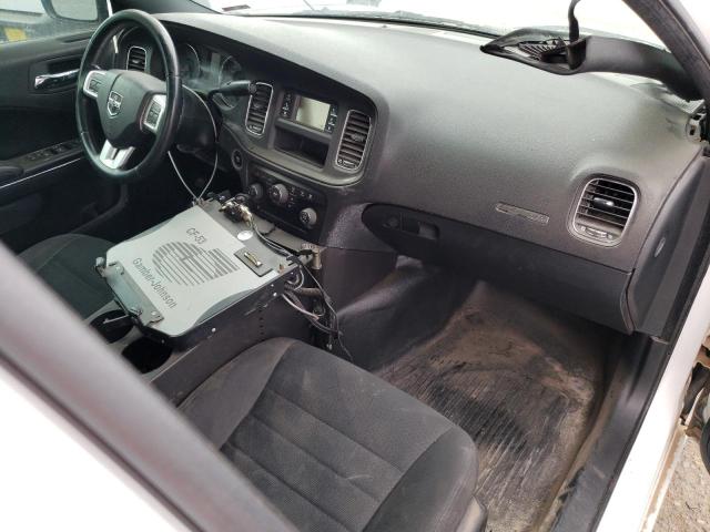 2C3CDXAT0EH186732 Dodge Charger Police