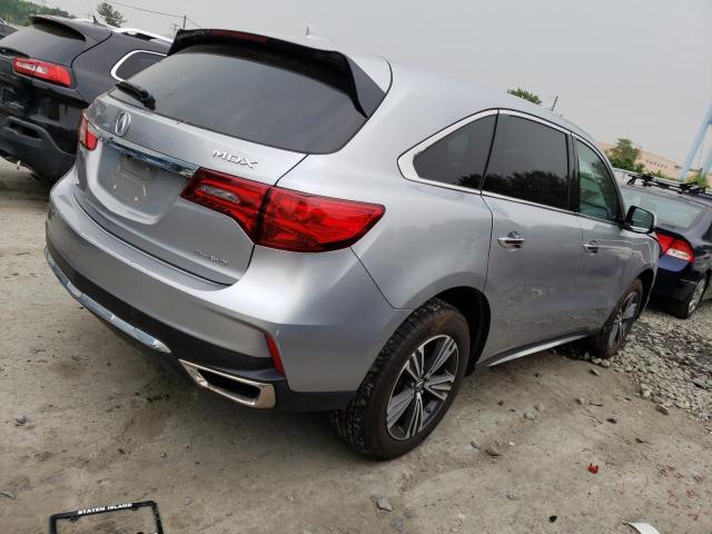 5J8YD4H35JL015849 Acura MDX