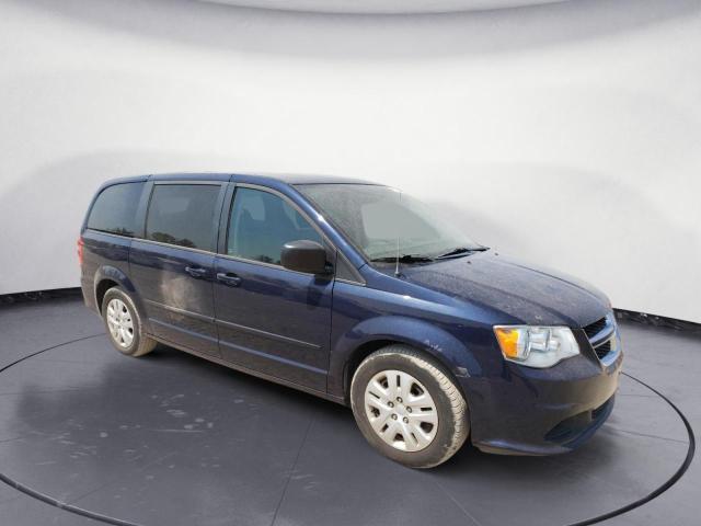 2C4RDGBG1GR168390 Dodge Grand Caravan Se