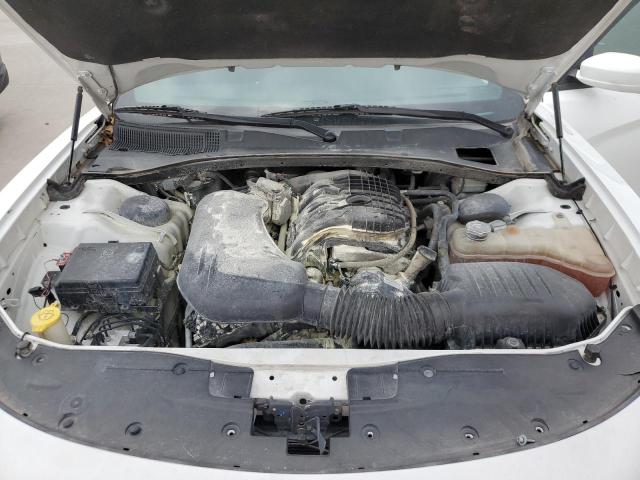 2C3CDXHG8FH801280 Dodge Charger Sxt