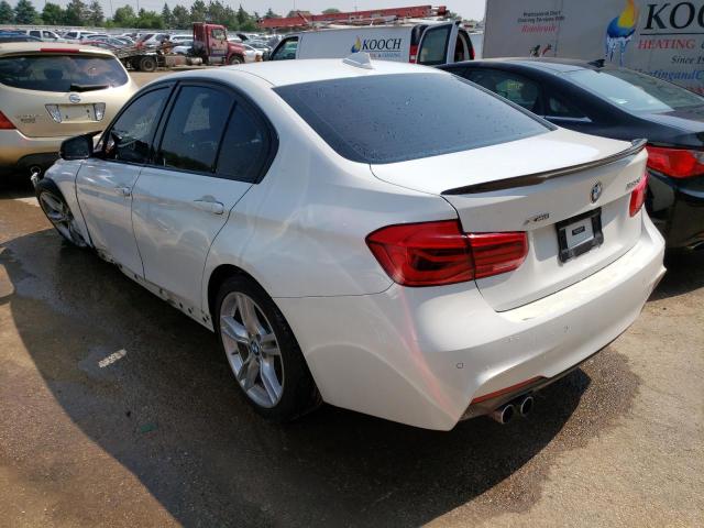 WBA8D9C52JEM33775 BMW 330 XI