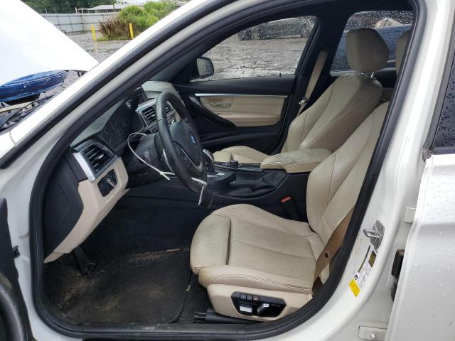 WBA8E9G53GNT44443 BMW 328 I Sulev