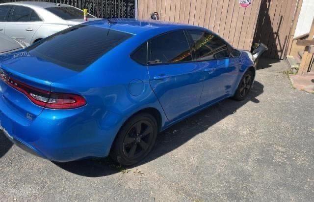 1C3CDFBH1FD201421 Dodge DART SXT