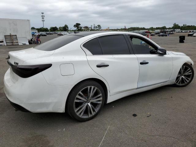 JN1EV7ARXJM432881 Infiniti Q50 LUXE