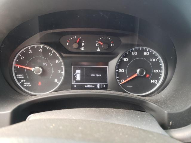 3GKALTEV4JL261643 GMC Terrain Sle