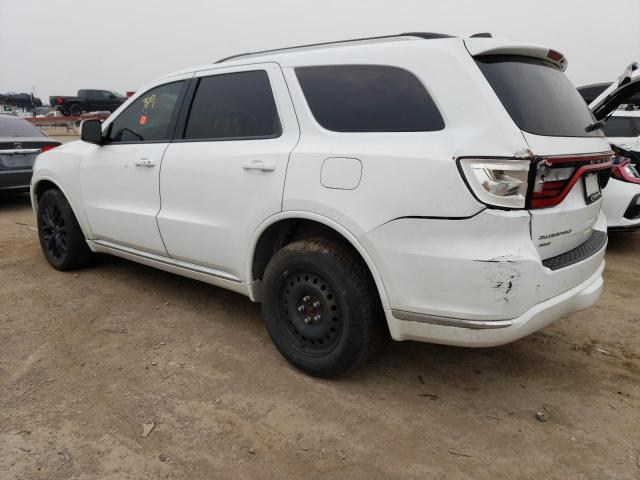 1C4RDJDG2GC468250 Dodge DURANGO LIMITED